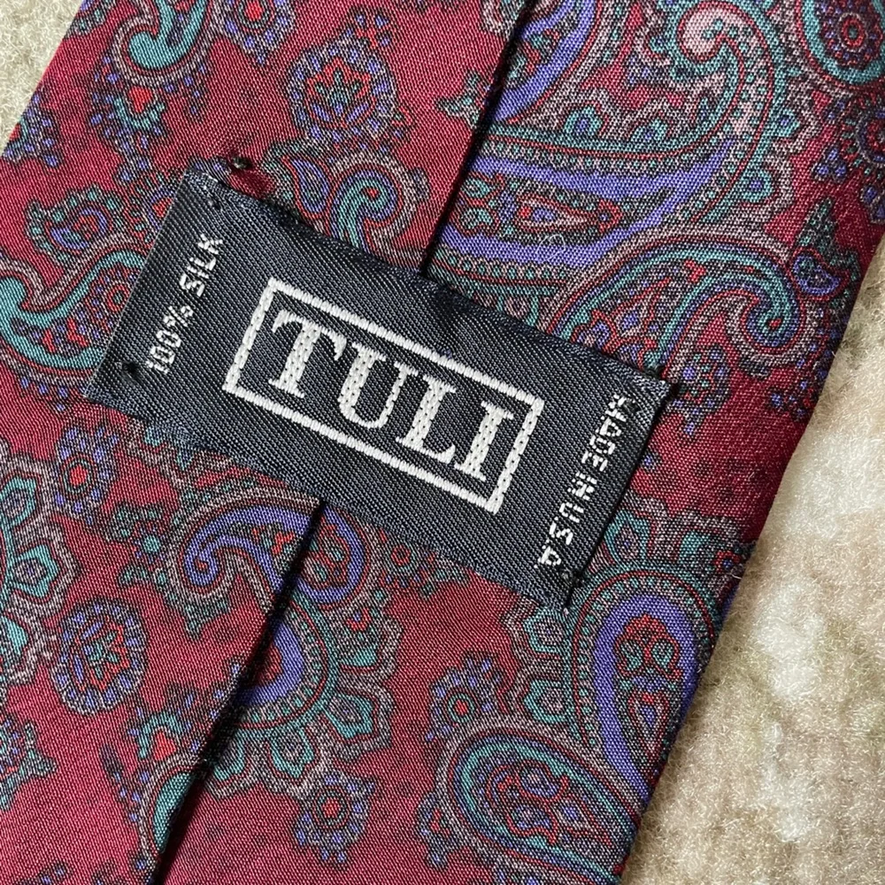 Tuli vintage 100%